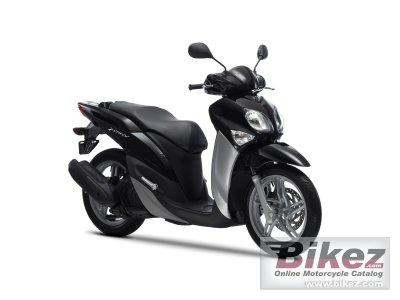 2012 Yamaha Xenter 150 photo